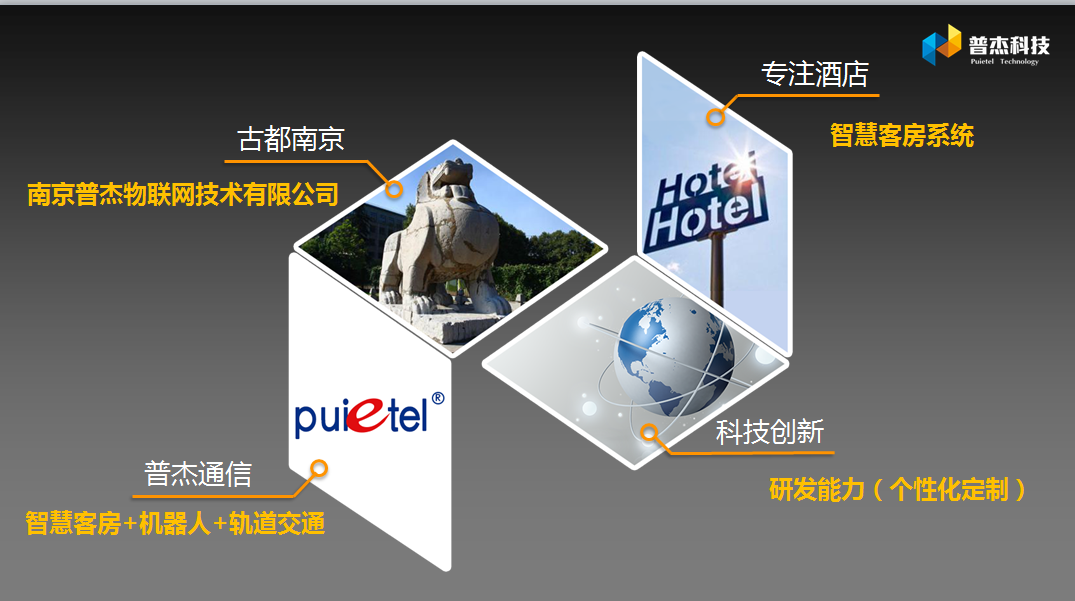 普杰客控系统