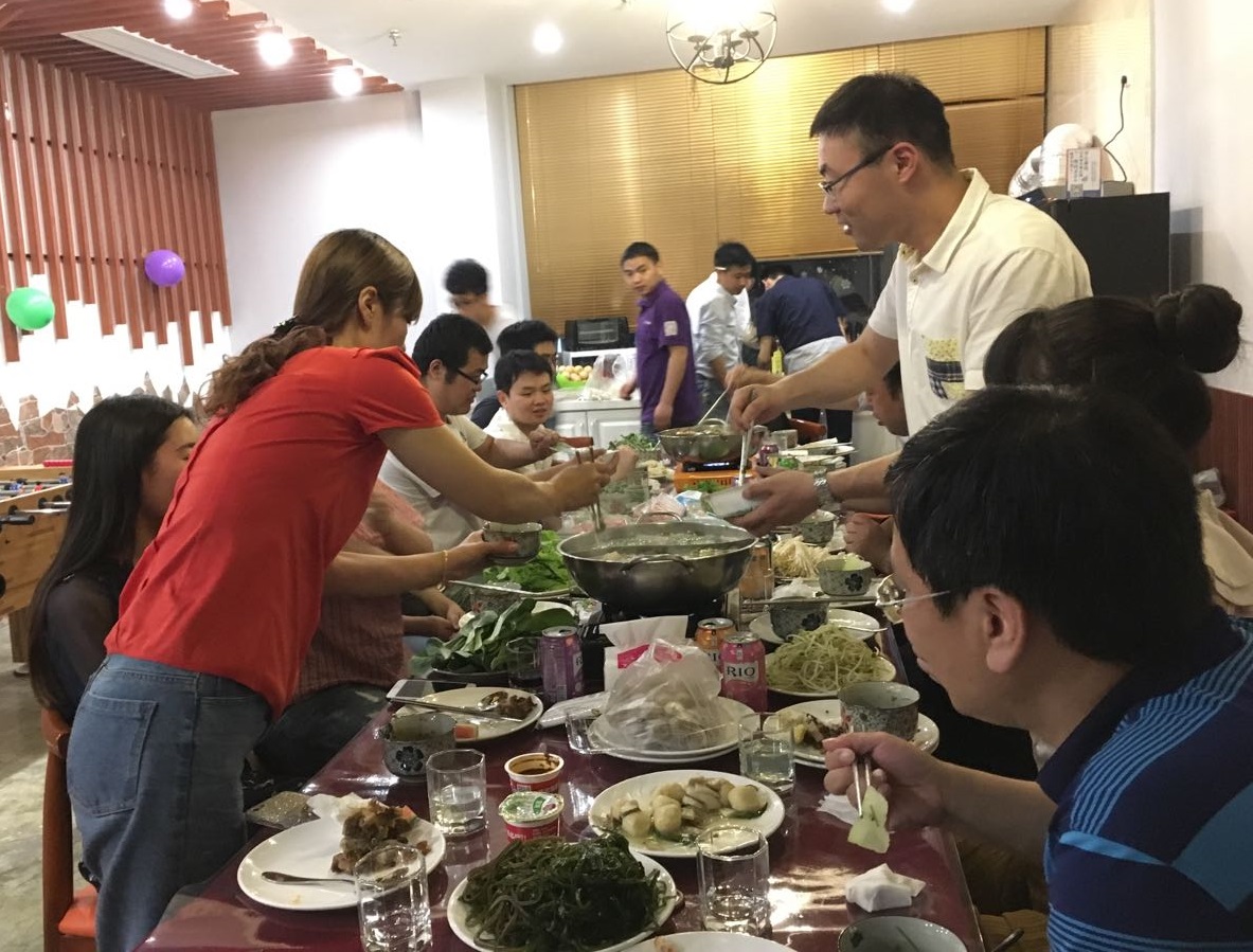 客控系统