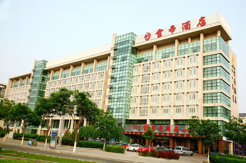 金帝酒店客房控制系统