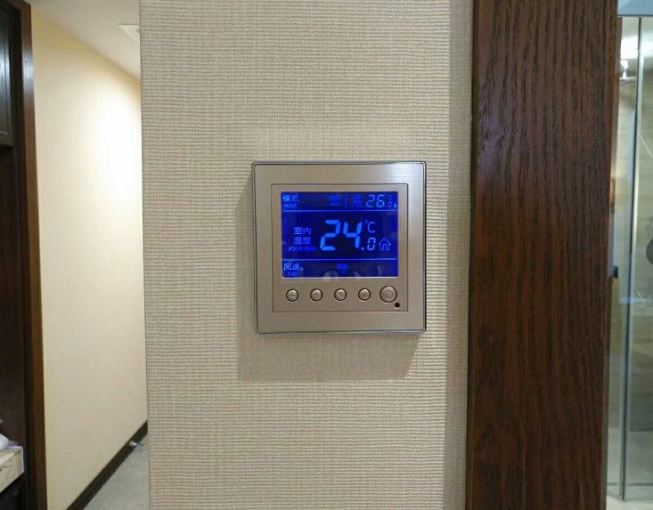客房控制系统