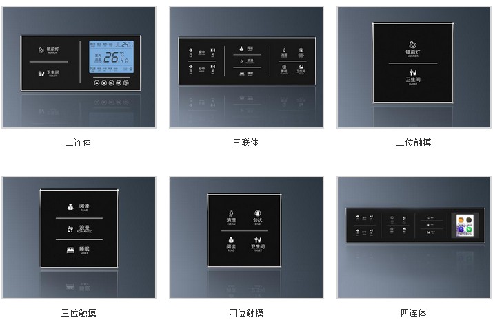 客房控制系统