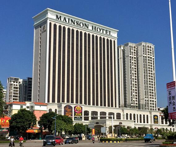 广东中山假日名座